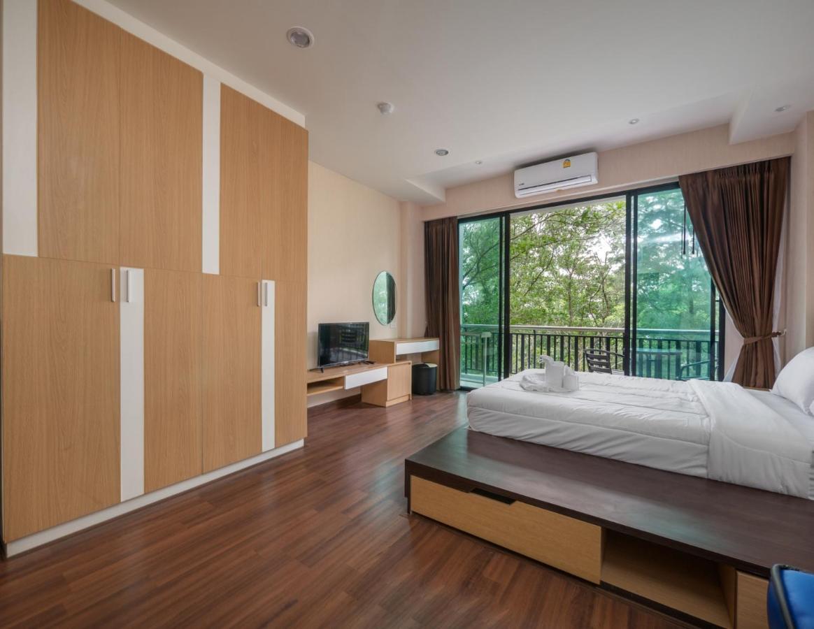 Naithon Beachfront Condotel Exteriér fotografie