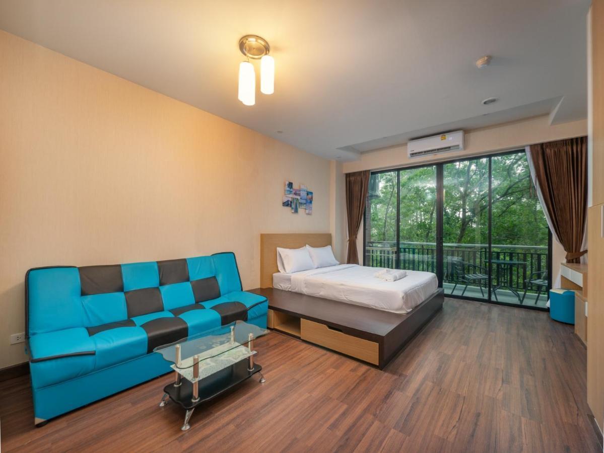 Naithon Beachfront Condotel Exteriér fotografie