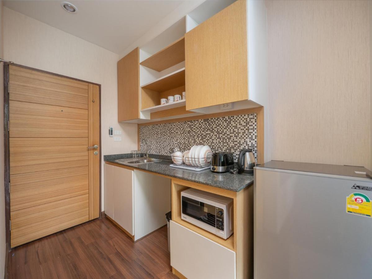 Naithon Beachfront Condotel Exteriér fotografie