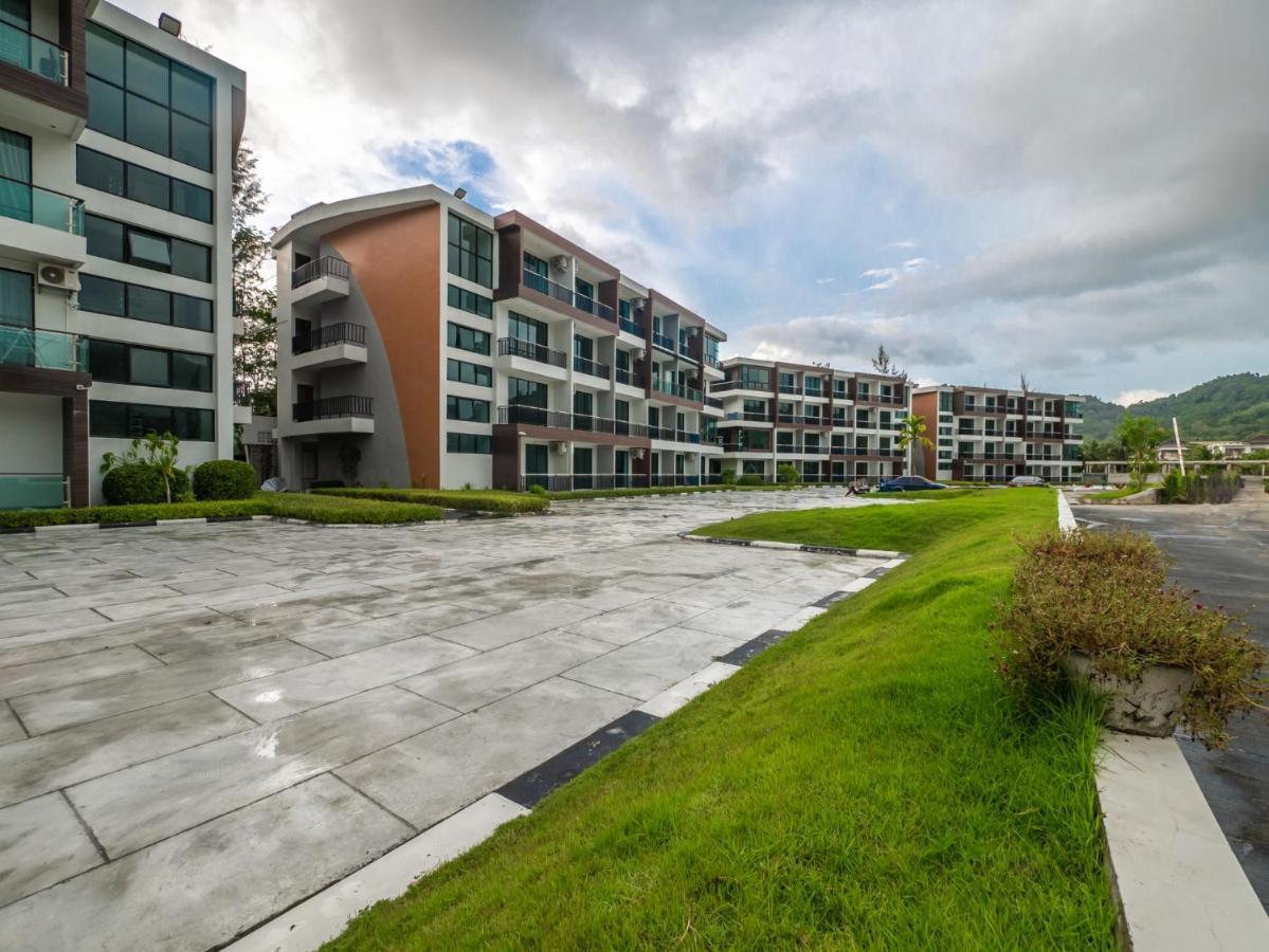 Naithon Beachfront Condotel Exteriér fotografie