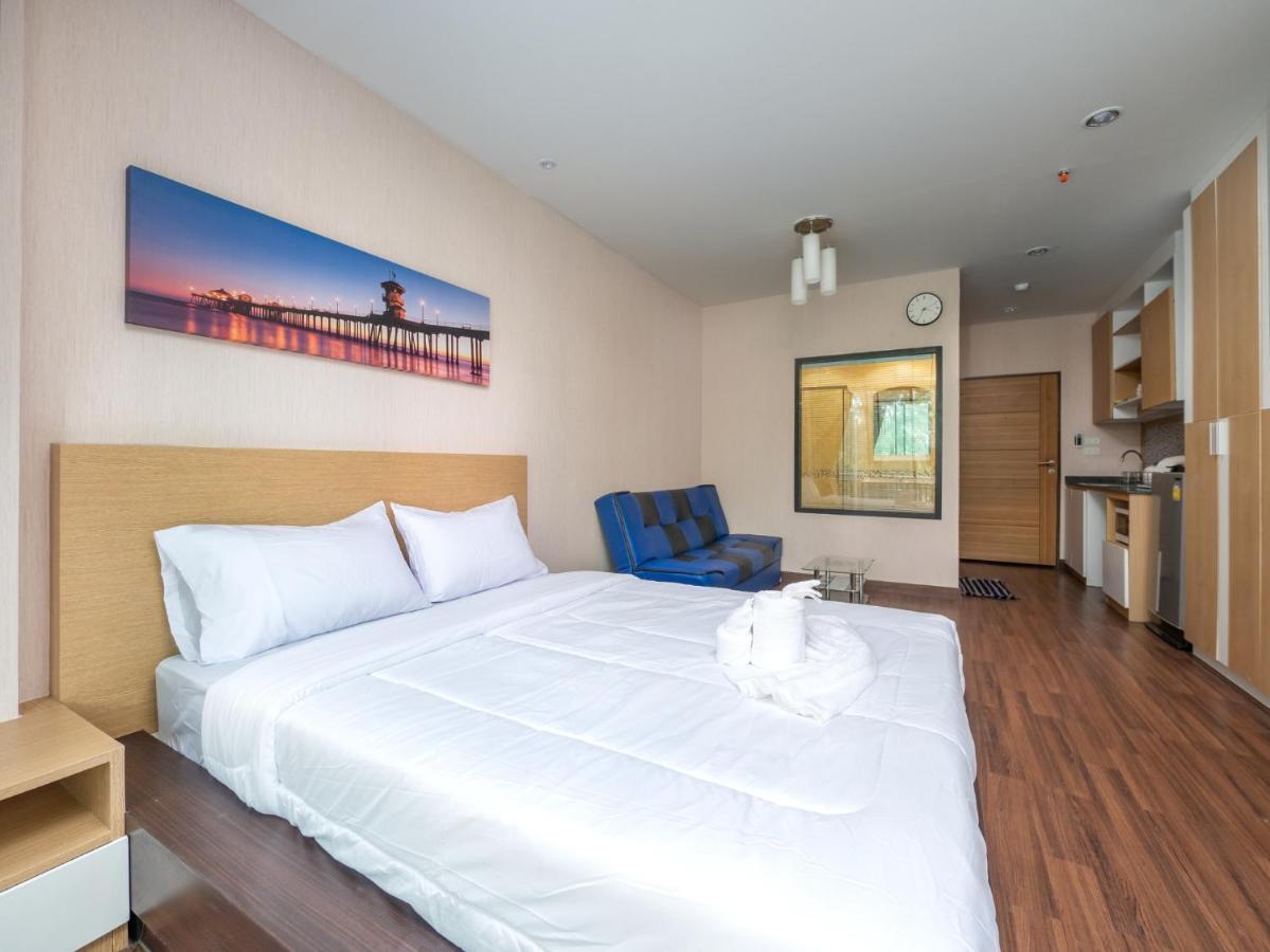 Naithon Beachfront Condotel Exteriér fotografie