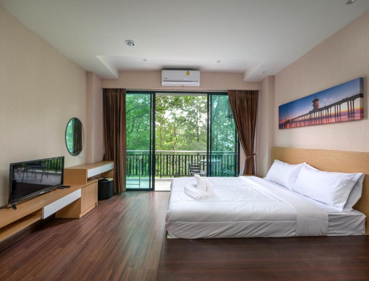 Naithon Beachfront Condotel Exteriér fotografie