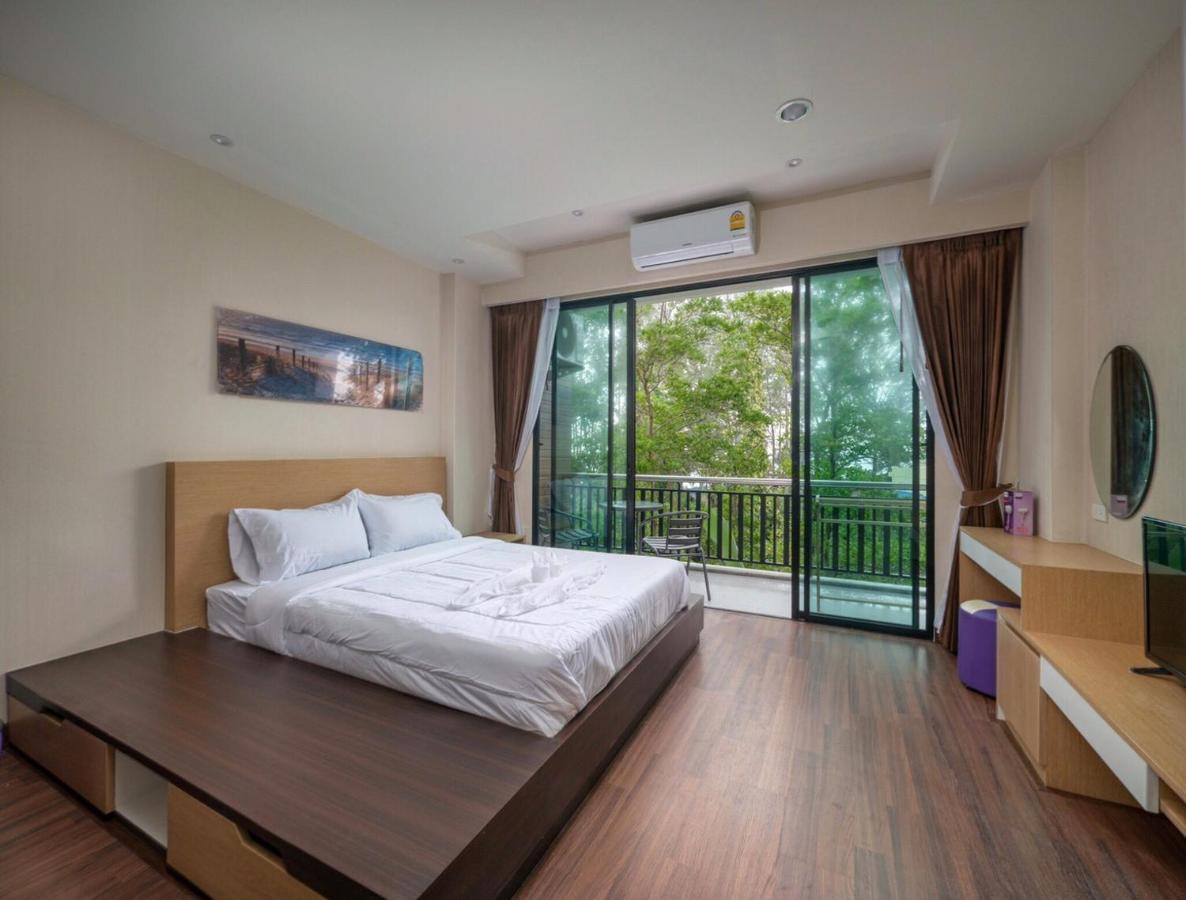 Naithon Beachfront Condotel Exteriér fotografie