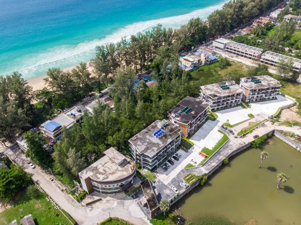 Naithon Beachfront Condotel Exteriér fotografie