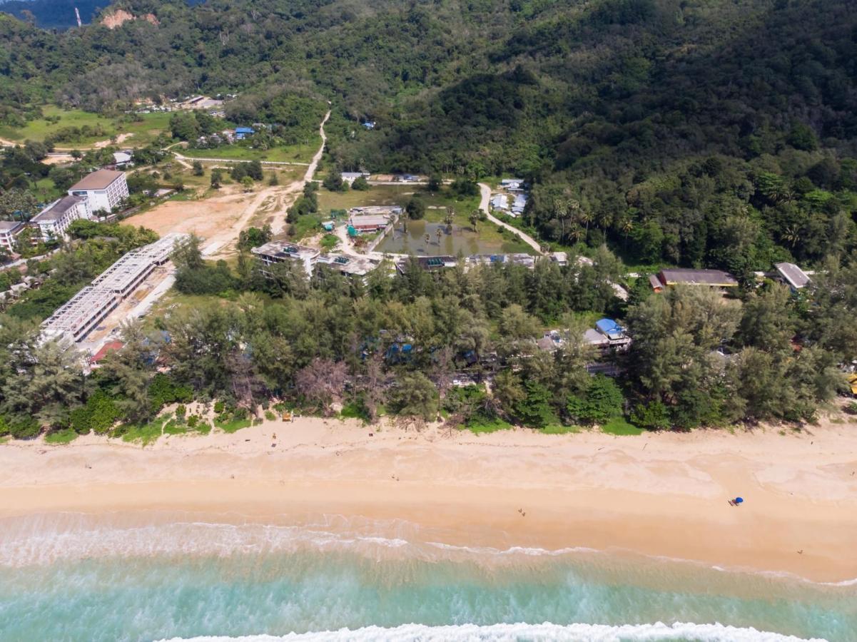Naithon Beachfront Condotel Exteriér fotografie